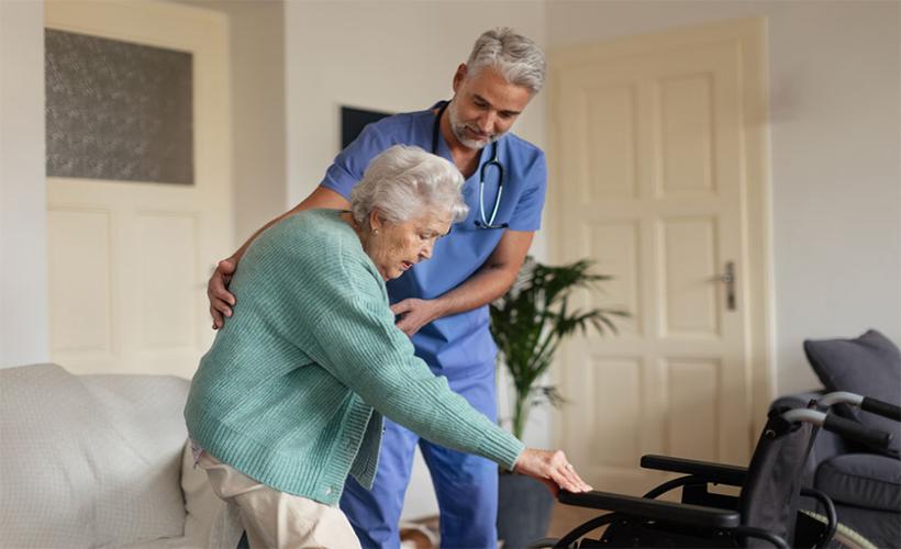 Caregiver Blog
